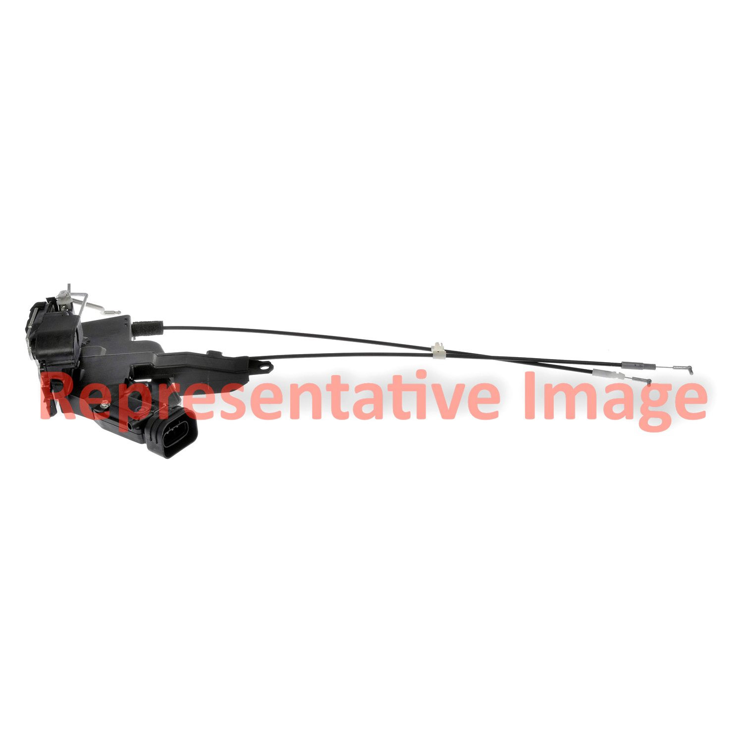 Mopar® 68266960AA - Front Driver Side Door Latch Assembly