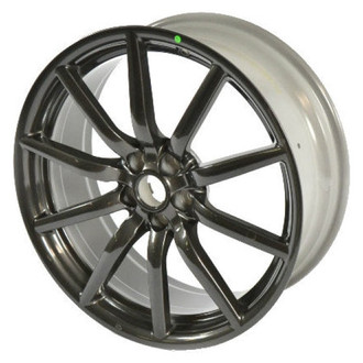 Mopar® - 10 I-Spoke Dark Factory Wheel