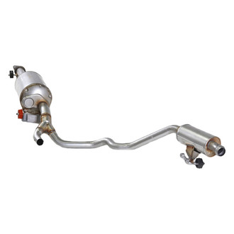 Mopar® - Exhaust Muffler