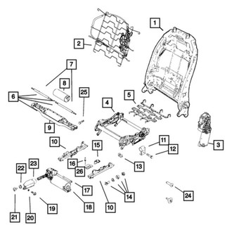 Mopar® - Screw