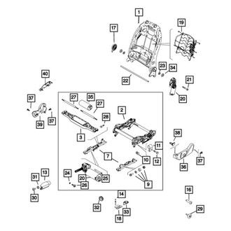 Mopar® - Connecting Rod