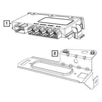 Mopar® - Vehicle Systems Interface Module