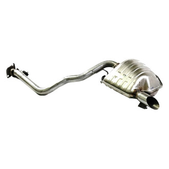 Mopar® - Passenger Side Exhaust Muffler