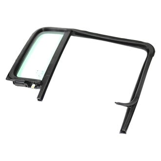 Mopar® - Door Window Glass Run Channel