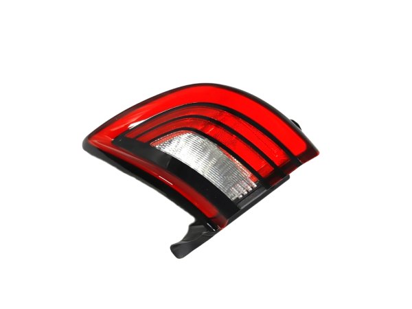 Mopar® - Passenger Side Replacement Fiber Optic LED Tail Light, Dodge Durango
