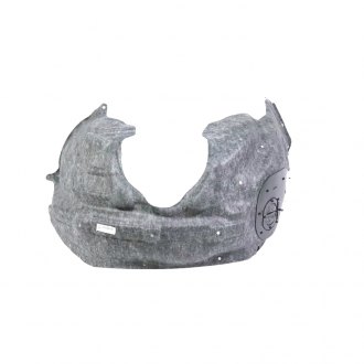 Mopar® - Front Passenger Side Fender Splash Shield