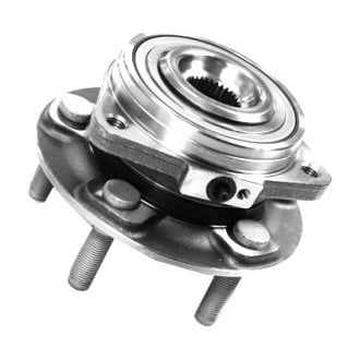Mopar® - Wheel Bearing and Hub Assembly