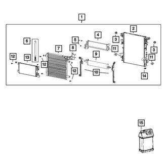 Mopar® - Cooling Module
