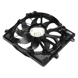 Jeep OE - Engine Cooling Fan Assembly
