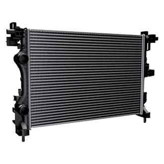 Jeep OE - Radiator