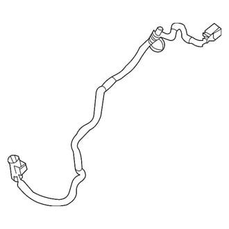 Jeep OE - Headlight Wiring Harness Connector