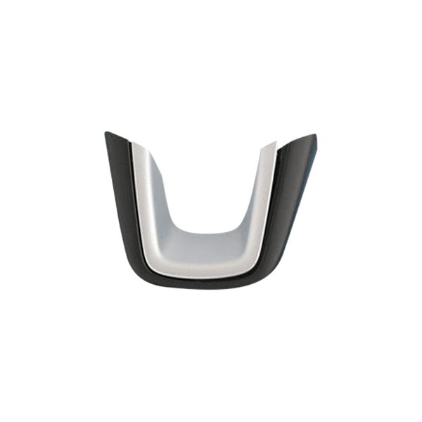Mopar® - Black/Chrome Lower Steering Wheel Bezel