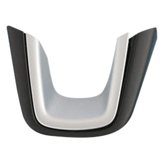 Mopar® - Black/Chrome Lower Steering Wheel Bezel