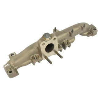 Mopar® - Exhaust Manifold Heat Shield