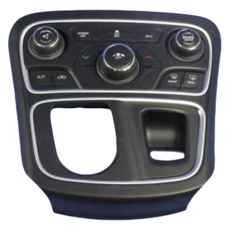 Chrysler OE - Automatic Transmission Shift Cover Plate