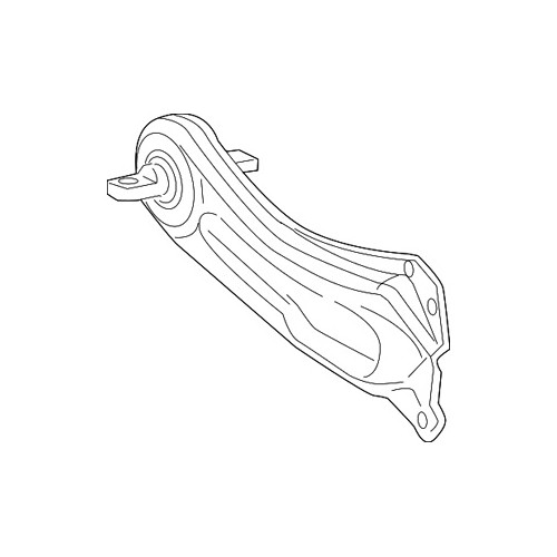 Mopar® 68275401AC - Rear Passenger Side Control Arm