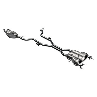 Mopar® - Exhaust Muffler