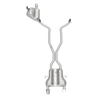 Mopar® - Passenger Side Exhaust Mufflers and Pipe Assembly