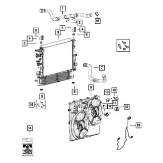 Mopar® - Screw