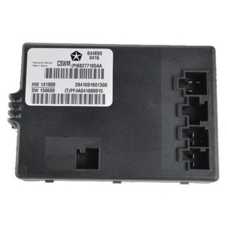 Mopar® - Heated Seat Module