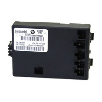 Mopar® - Heated Seat Module
