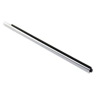 Mopar® - Front Driver Side Door Window Belt Weatherstrip