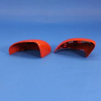Mopar® - Orange Driver and Passenger Side Mirror Cover