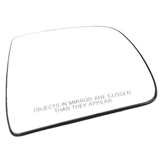 Ram OE - Front Right Upper Door Mirror Glass