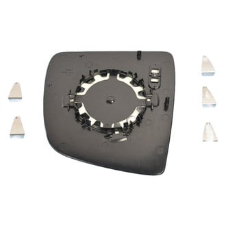 Ram OE - Front Left Upper Door Mirror Glass