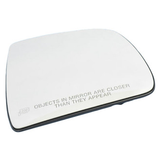 Mopar® - Power Side View Mirror Glass