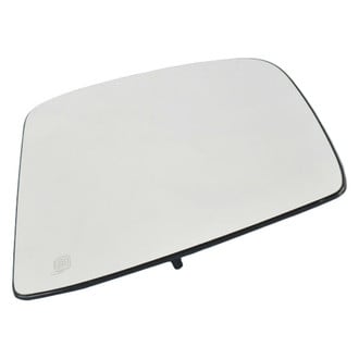 Ram OE - Front Left Upper Door Mirror Glass