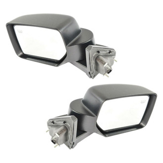 Mopar® - Power Heated Foldaway Side View Mirror