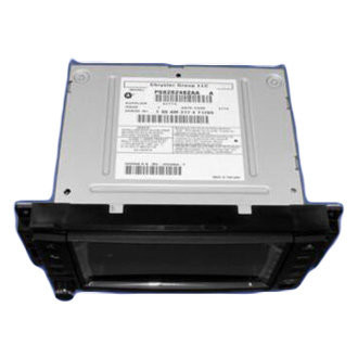 Dodge OE - Radio Control Unit