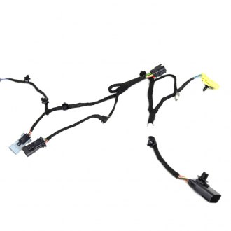 Power Seat Wiring Harness - CARiD.com