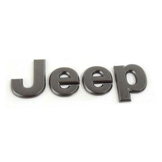 Jeep OE - Front Grille Emblem