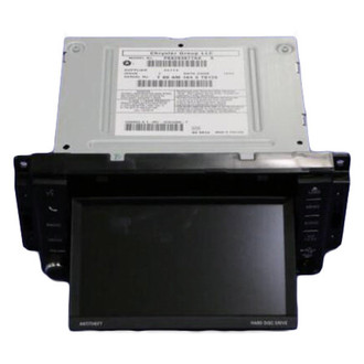 Dodge OE - Radio Control Unit