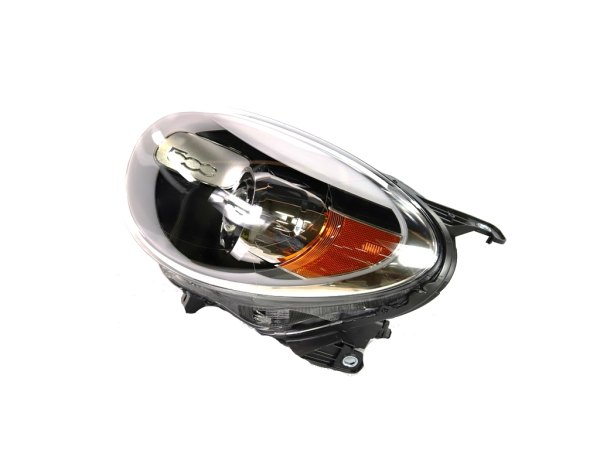 Mopar® - Driver Side Replacement Headlight, Fiat 500X