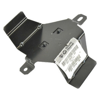 Mopar® - Rear Passenger Side Door Lock Striker Plate