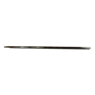 Mopar® - Front Passenger Side Door Window Belt Weatherstrip