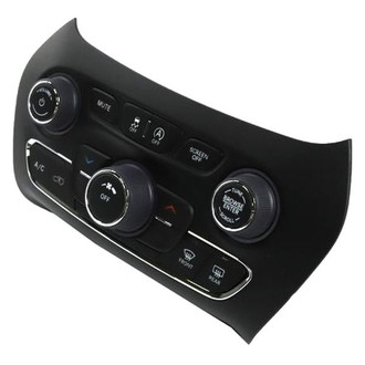 Mopar® - Center Stack