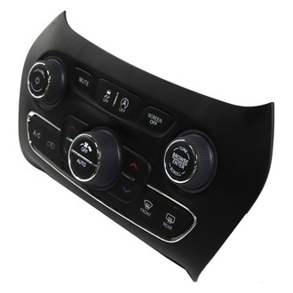 Mopar® - Center Stack