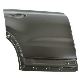 Mopar® - Rear Passenger Side Door Outer Panel