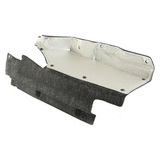 Mopar® - Floor Pan Splash Shield