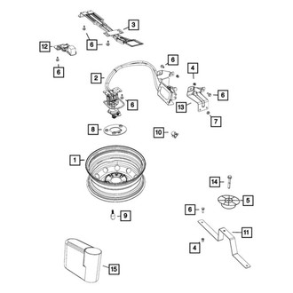 Mopar® - Winch