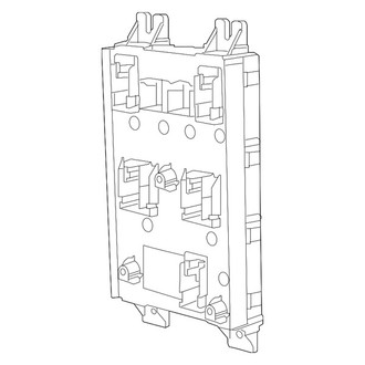 Mopar® - Front Body Control Module