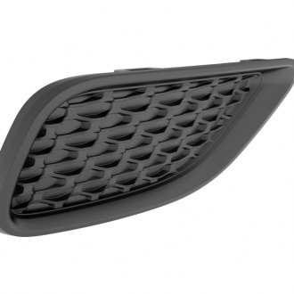 Jeep Bumper Inserts & Covers | Front, Rear — CARiD.com