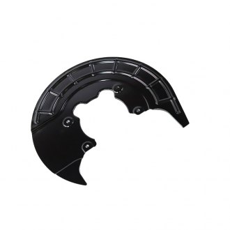 Mopar® - Front Driver Side Brake Shield