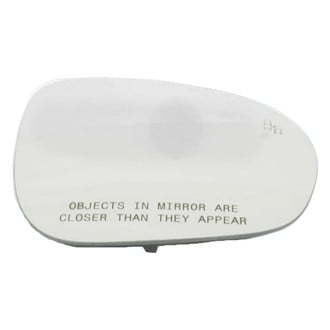 Mopar® - Passenger Side View Mirror Glass