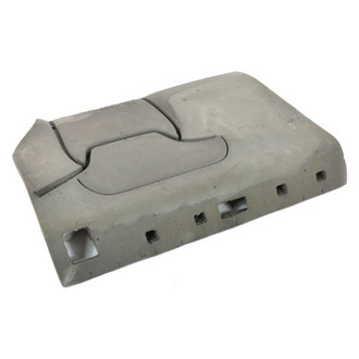 Jeep OE - Rear Left Seat Back Cushion