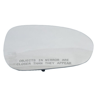 Mopar® - Passenger Side View Mirror Glass